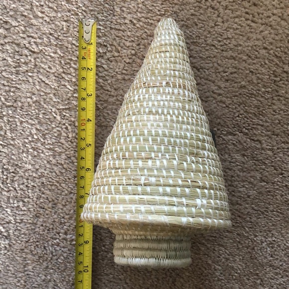 Threshold handwoven trees - Picture 6 of 7